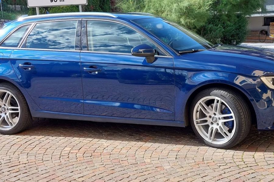 Verkaufe Alufelgen für Audi A3 - Bild 2