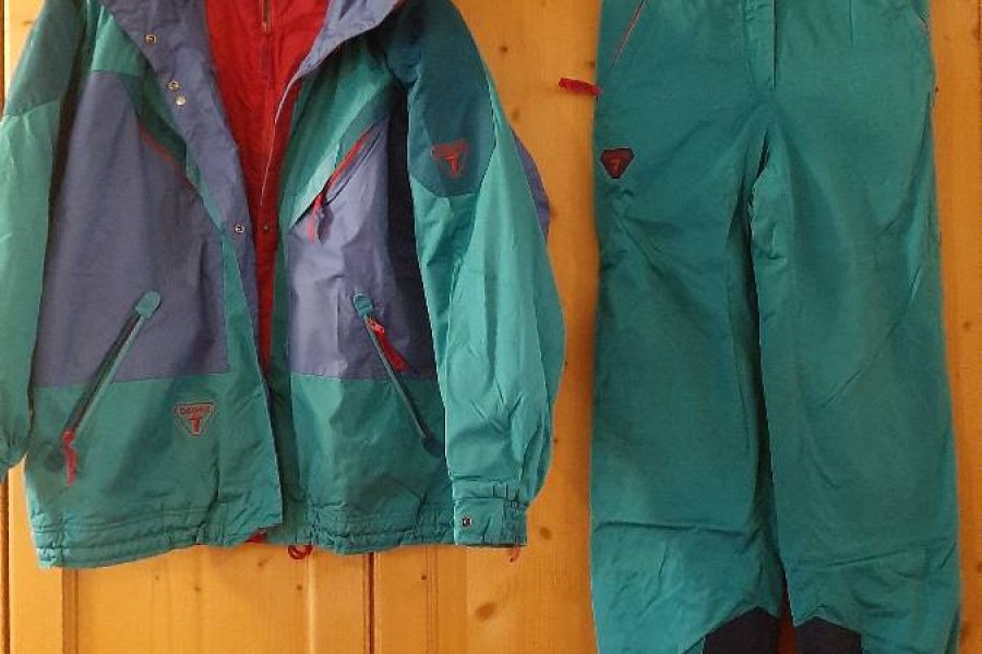 Vintage Tuta für Fasching - Bild 1