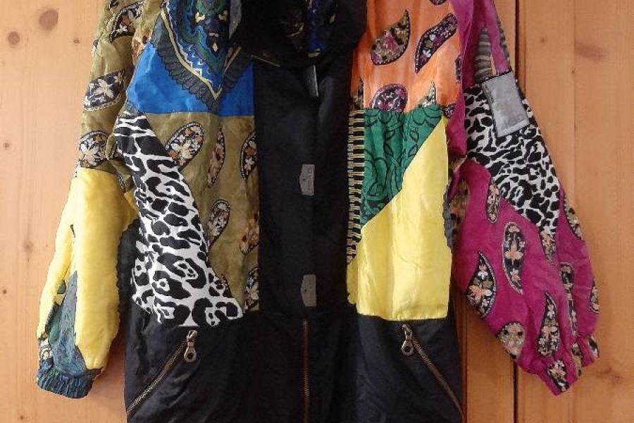 Vintage Tuta für Fasching - Bild 5