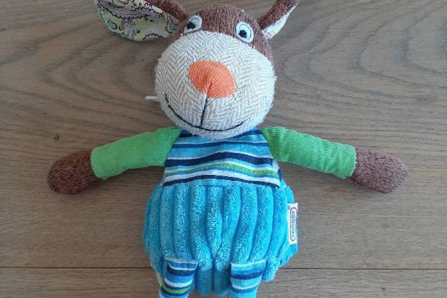 Kirschkern-Kuscheltiere - Bild 1