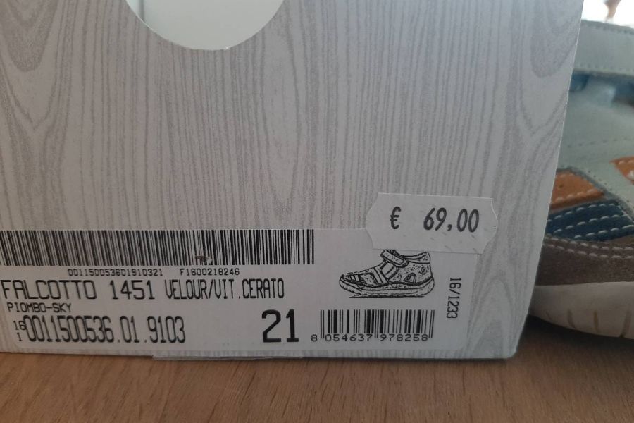 Falcotto Babyschuhe - Bild 4