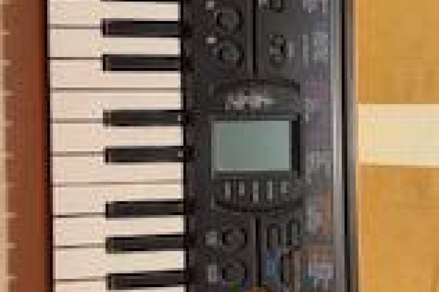 Casio Electronic Keyboard - Bild 2