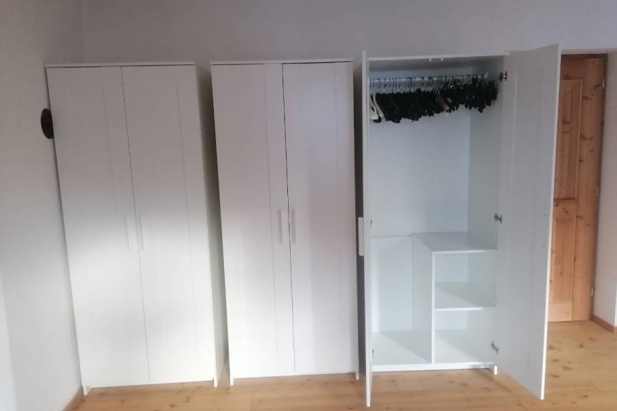 Kasten für Schlafzimmer - Bild 1