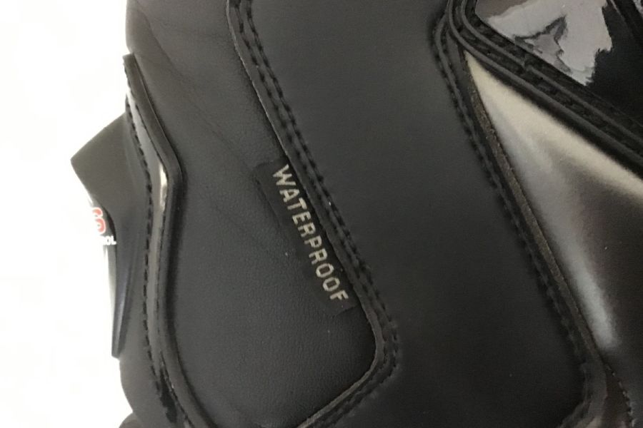 Wasserdichter Herren MOTORADSTIEFEL TCX Gr.42 - Bild 1