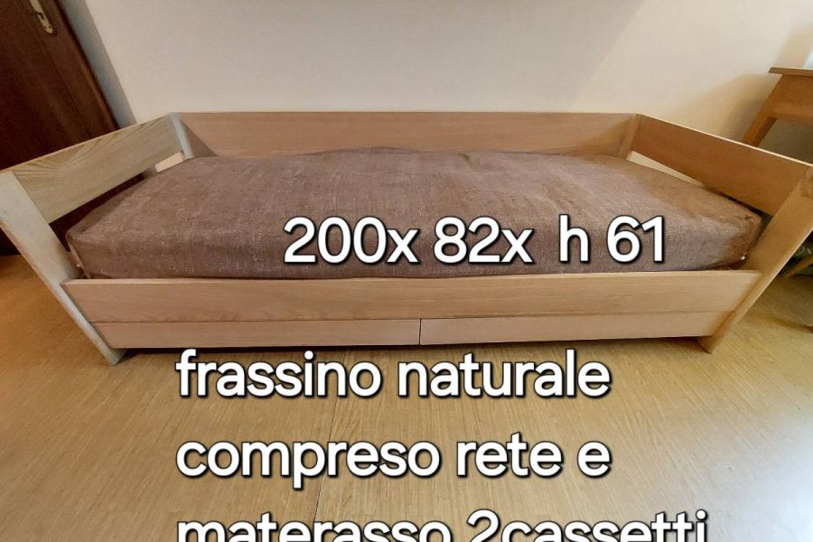 mobili in frassino per stanza - Bild 1