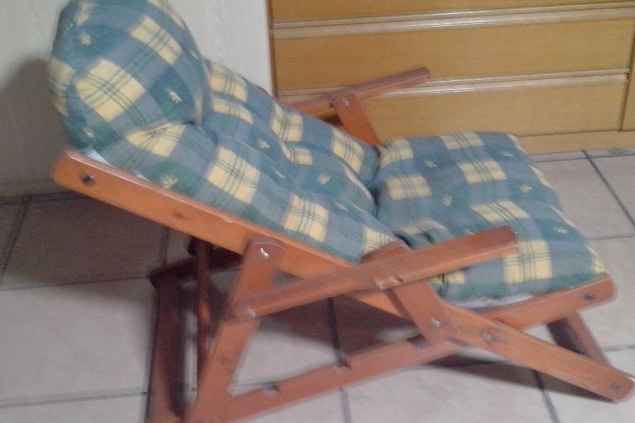 poltrona sdraio 3 posizioni - Bild 1