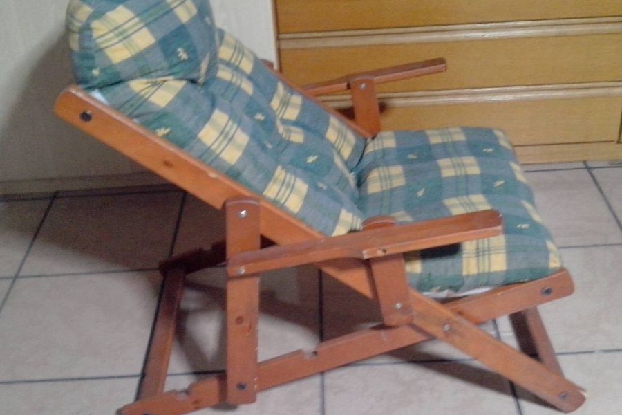poltrona sdraio 3 posizioni - Bild 2