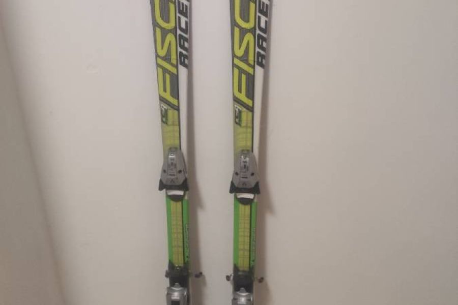 Ski Fischer 155 cm - Bild 1