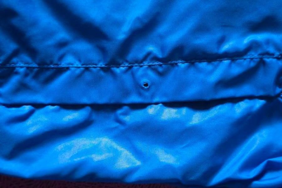 Frühlingsjacke von OVS gr 158 bei den beiden Jackentaschen fehlen leid - Bild 2