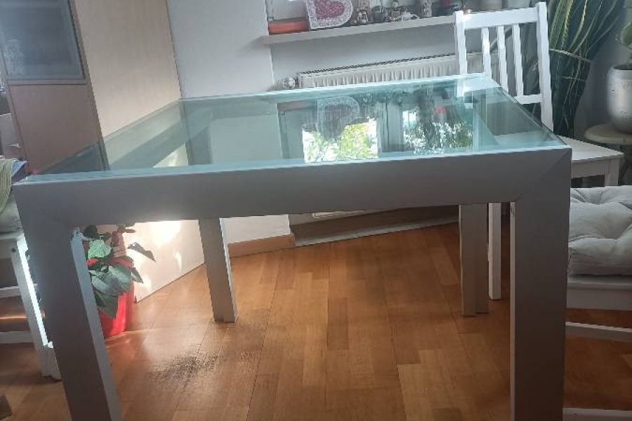 Wunderschöner Ess- Wohnzimmertisch - Bild 1