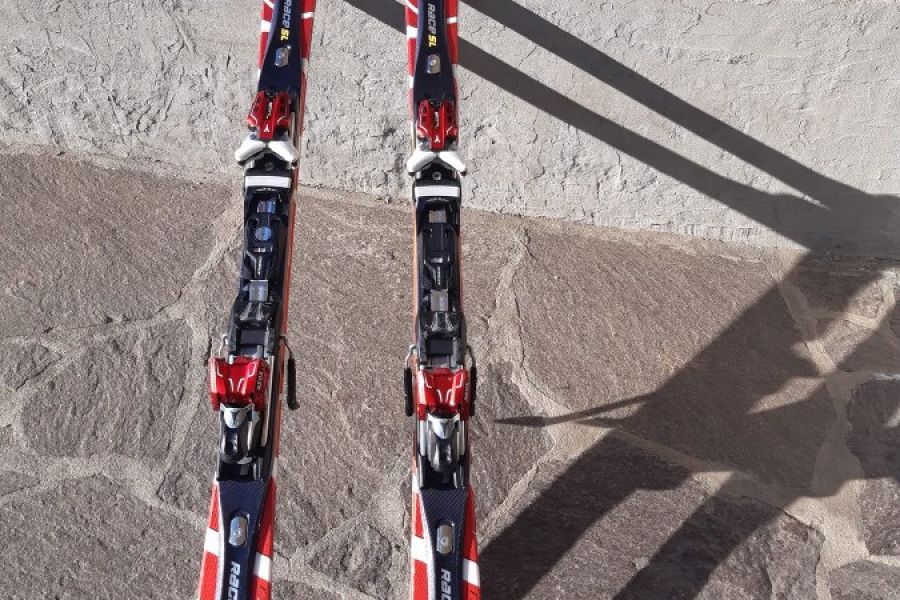 Atomic Race-Carver 160cm - Bild 2