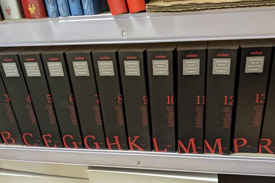 Kindlers Neues Literaturlexikon - Bild 1