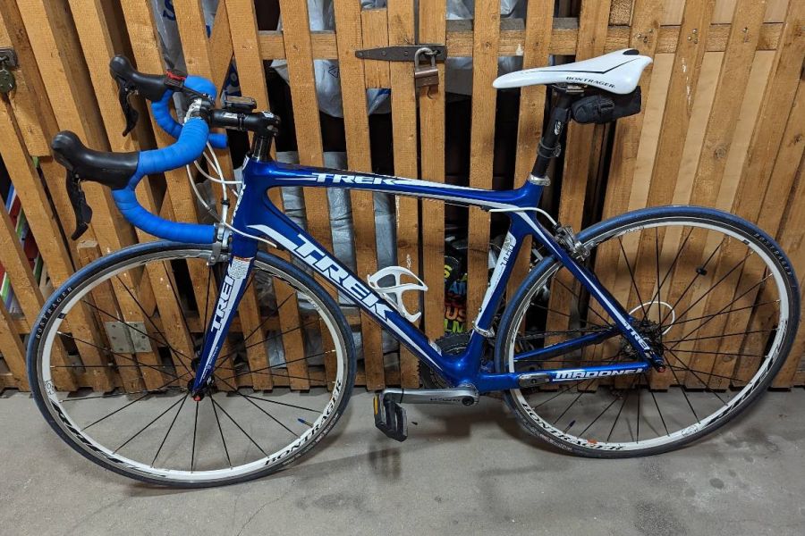 Trek Madone Rennrad - Bild 1