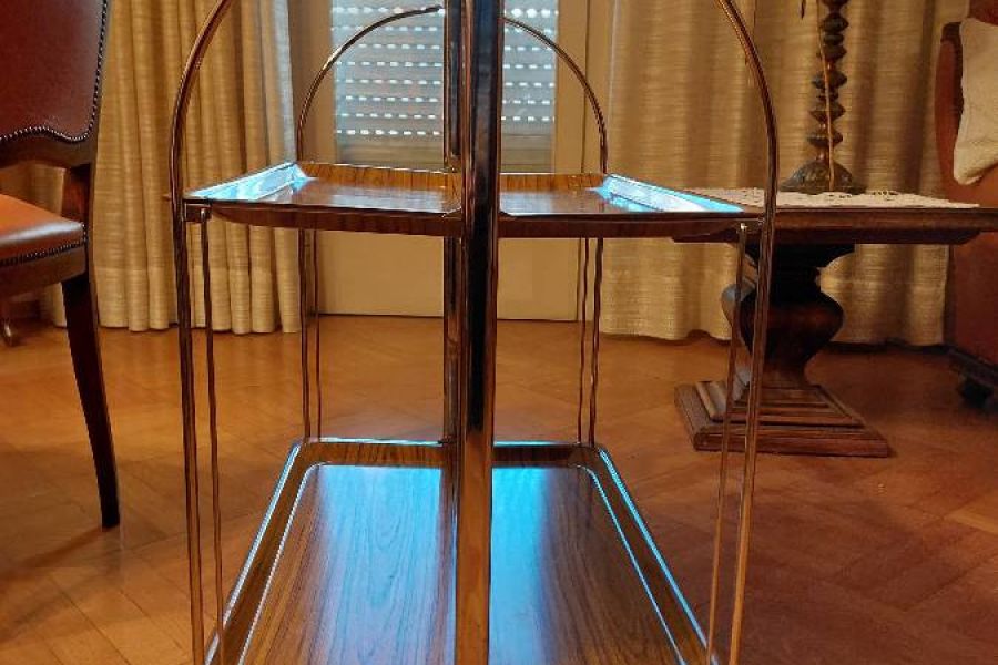 Carrello portavivande vintage - Bild 1