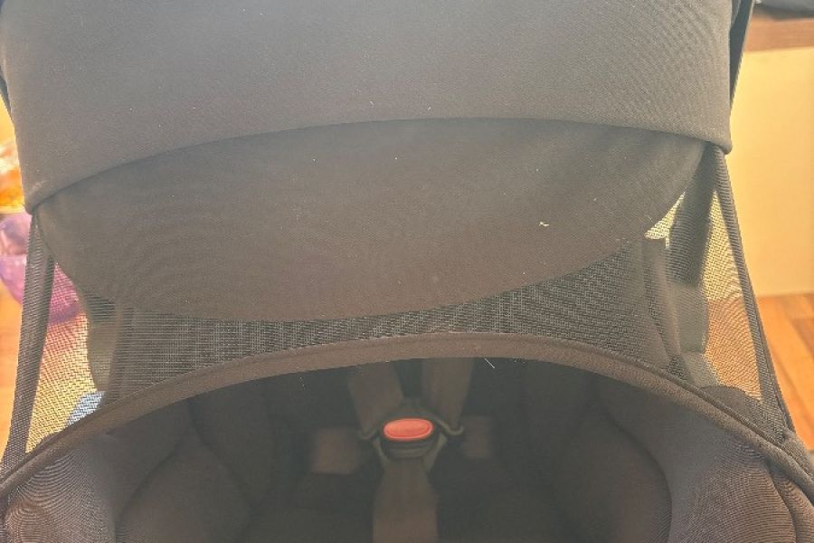 Babyschale mit Isofix - Bild 3