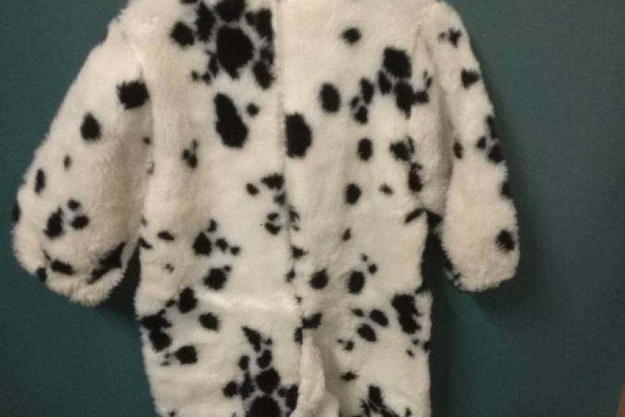 Costume carnevale dalmata bimba/o 1 .2 anni - Bild 2