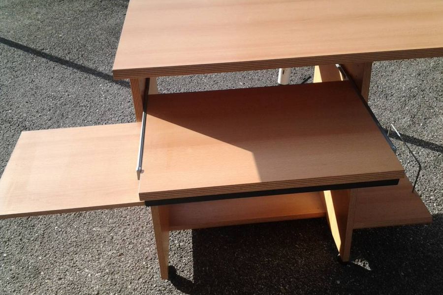 scrivania per pc computer - Bild 3