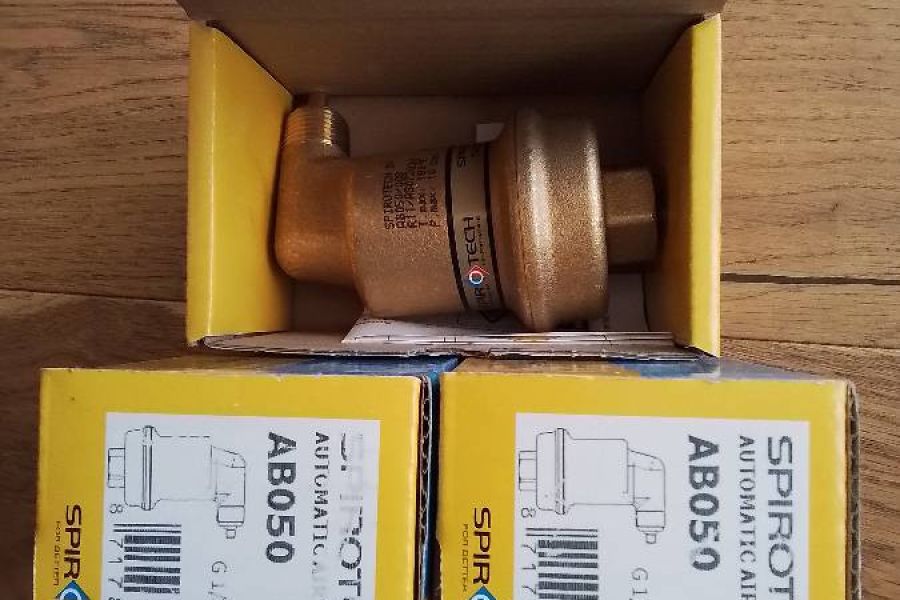 Drei SPIROTOP AUTOMATIC 1/2 - Bild 5