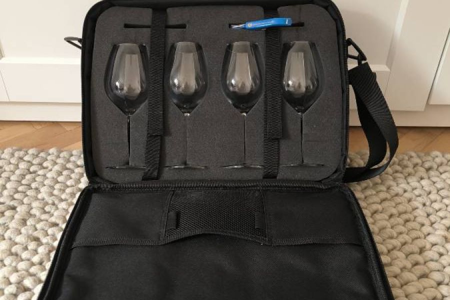 Valigetta AIS Sommelier Degustazione AIS Sommelier Degustationskoffer - Bild 2