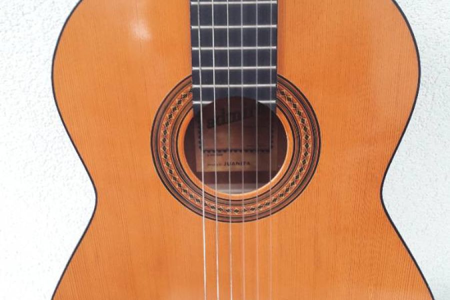 Gitarre zu verkaufen - Bild 1
