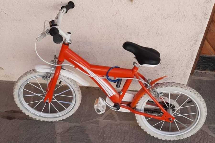 Kinderfahrrad - Bild 1