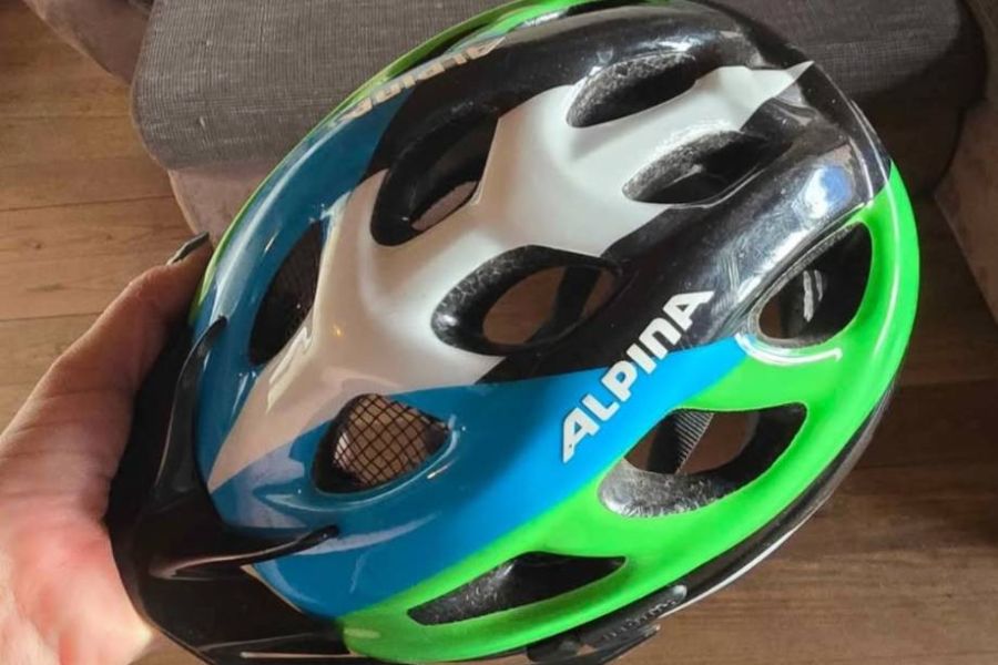 Fahrradhelm Kinder - Bild 1