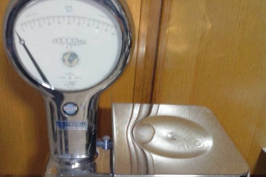 bilancia precisone suprema vintage - Bild 1
