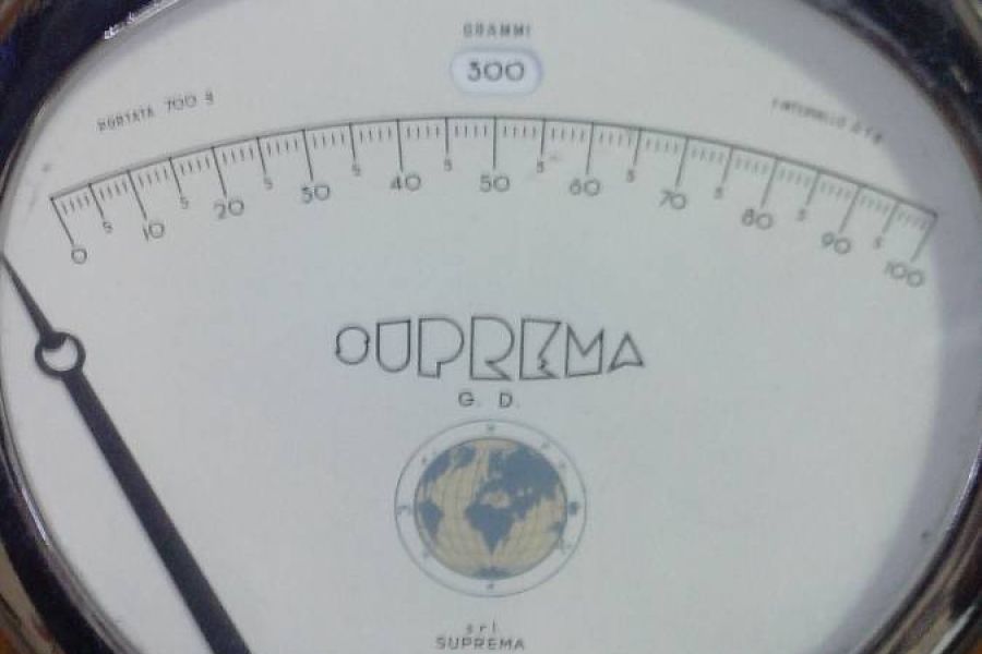 bilancia precisone suprema vintage - Bild 2