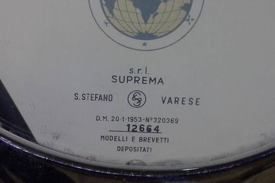 bilancia precisone suprema vintage - Bild 3