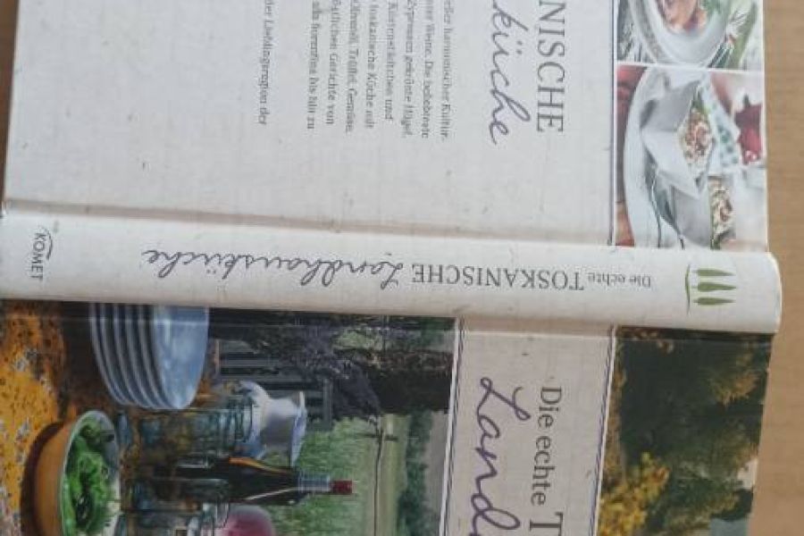 Kochbuch Die toskanische Landhausküche - Bild 2