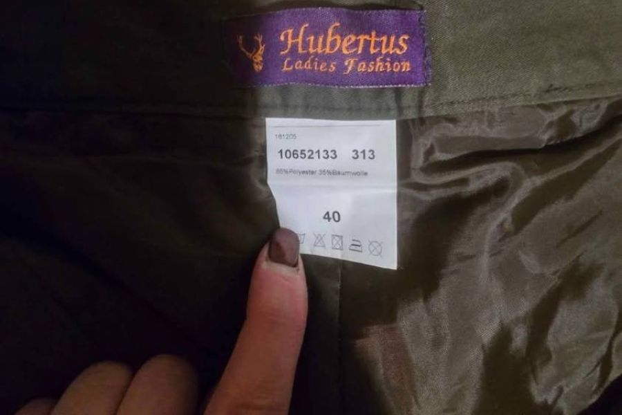 Jagdhose für Frauen - Bild 2