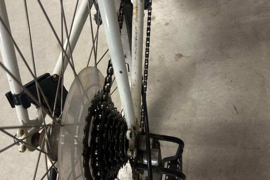 Ganna Fahrrad in gutem Zustand - Bild 1