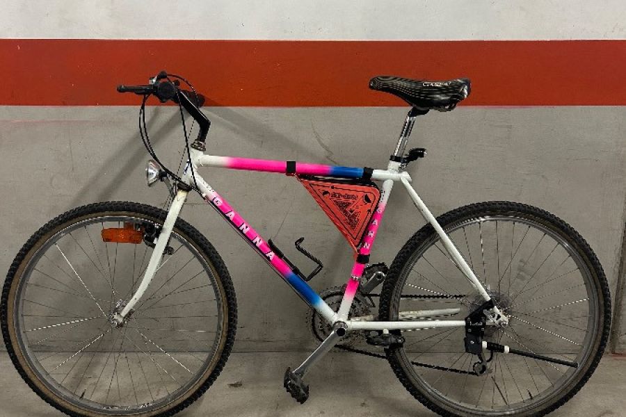 Ganna Fahrrad in gutem Zustand - Bild 2