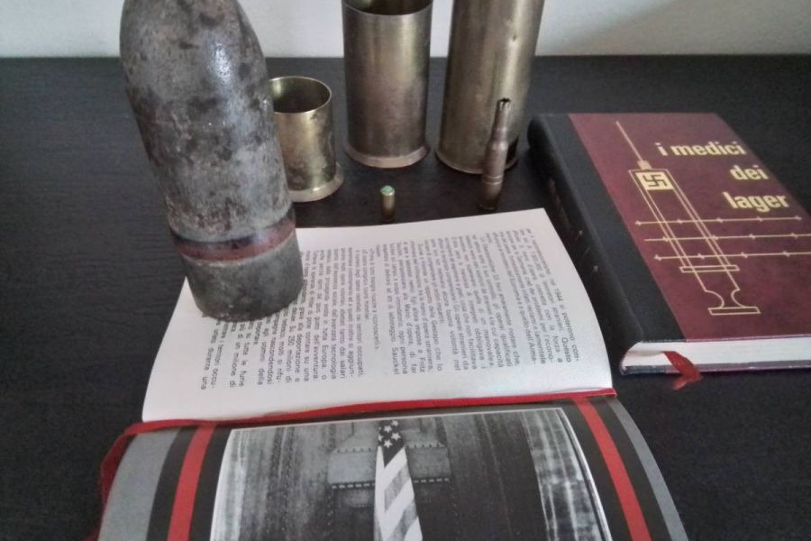 Kriegsgegenstände - Bild 3