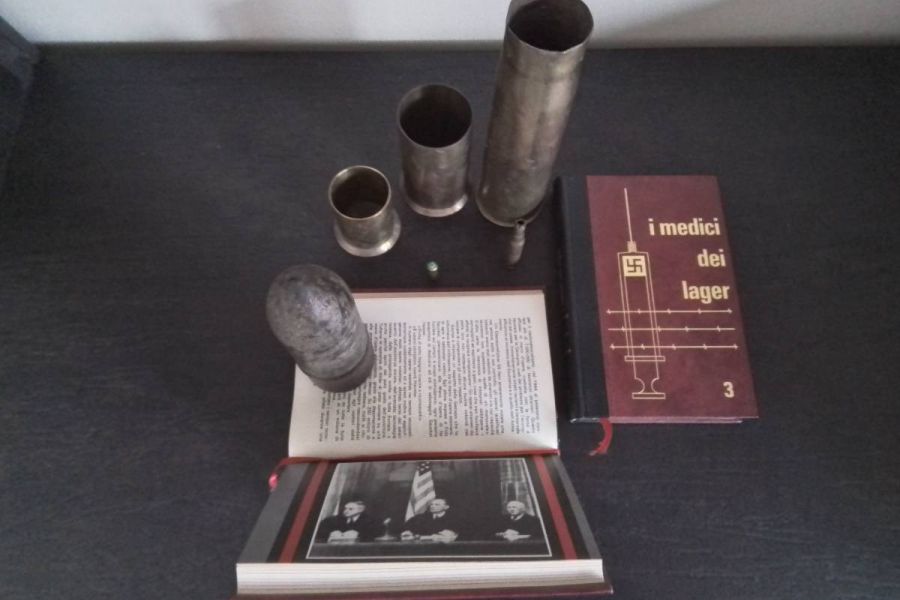 Kriegsgegenstände - Bild 4