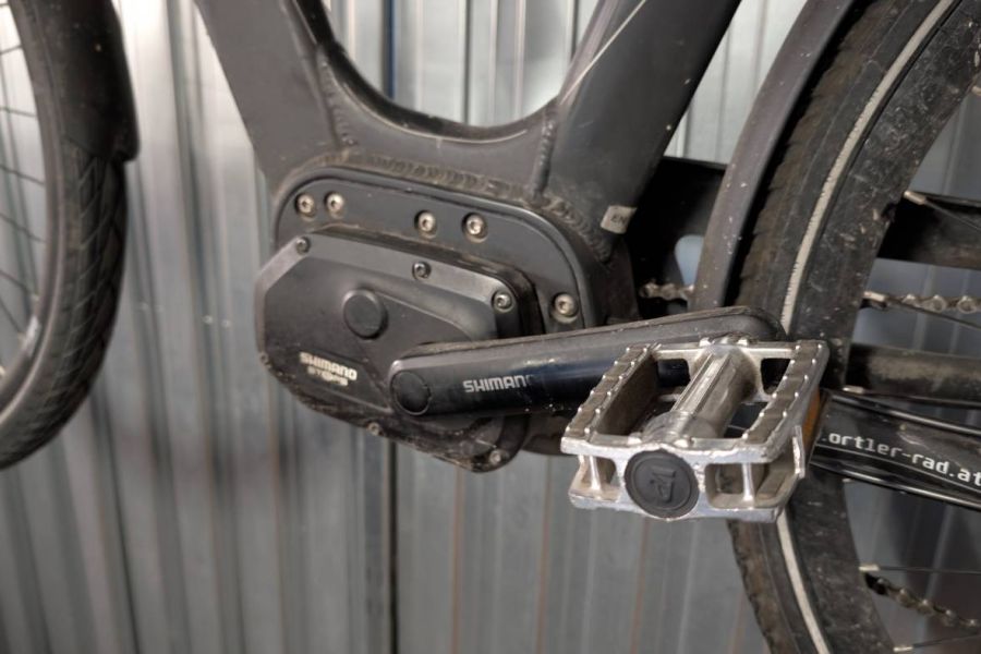 Citybike Damen schwarz - Bild 3