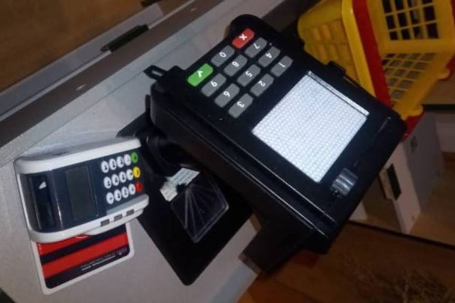 Kaufladen mit kasse - Bild 2