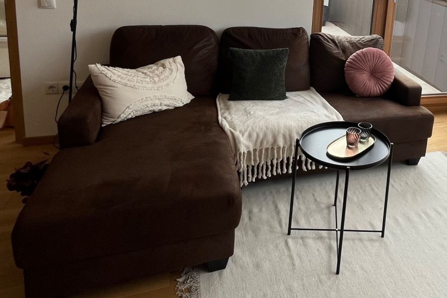 Couch zu verkaufen - Bild 1
