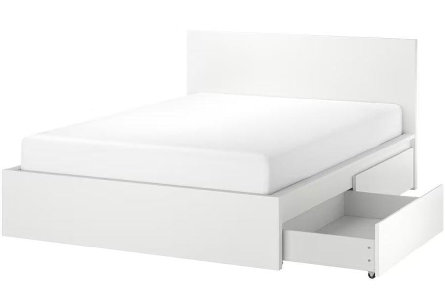 Verkaufe Bett - Bild 1