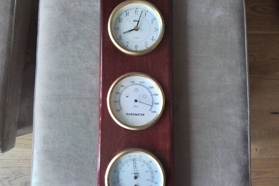 Neue Wetterstation - Bild 1