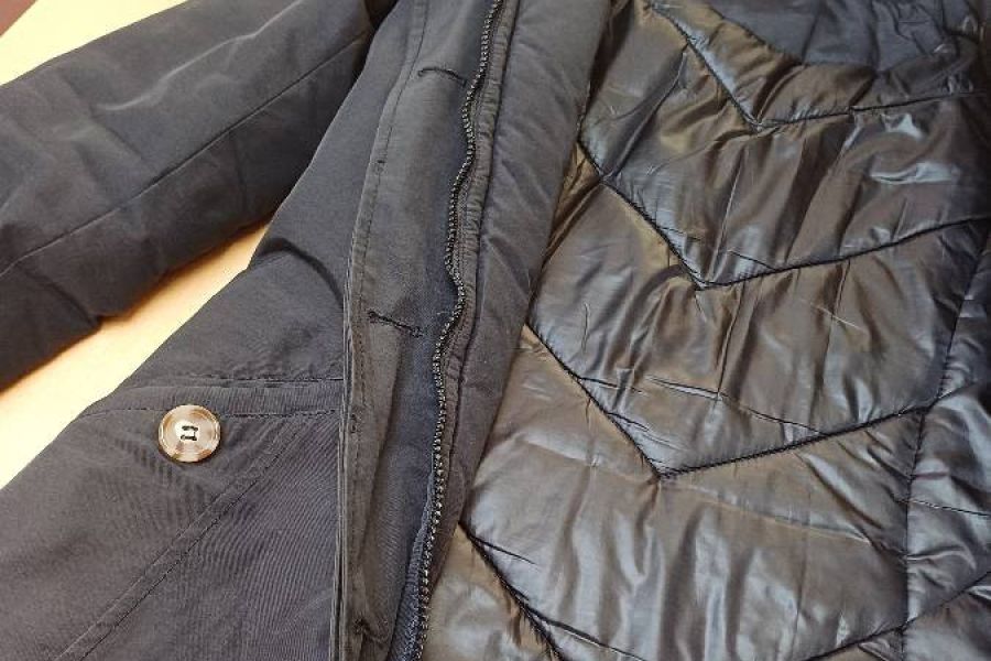 Warmer Damen Parka gr.S - Bild 4