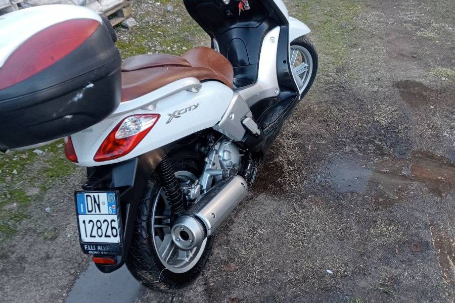 Yamaha X Citty - Bild 1