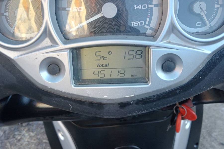 Yamaha X Citty - Bild 2
