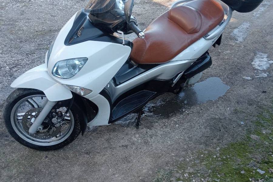 Yamaha X Citty - Bild 3