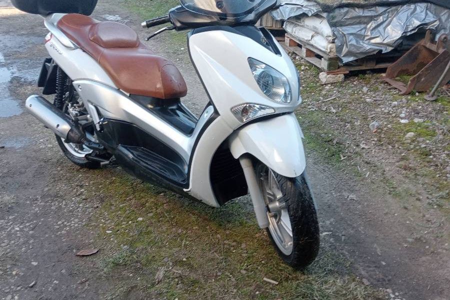 Yamaha X Citty - Bild 4