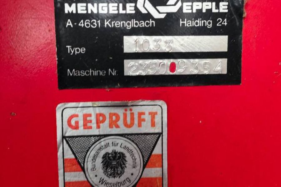 Heu Gras Silo Schneider mit Elektro Motor - Bild 2