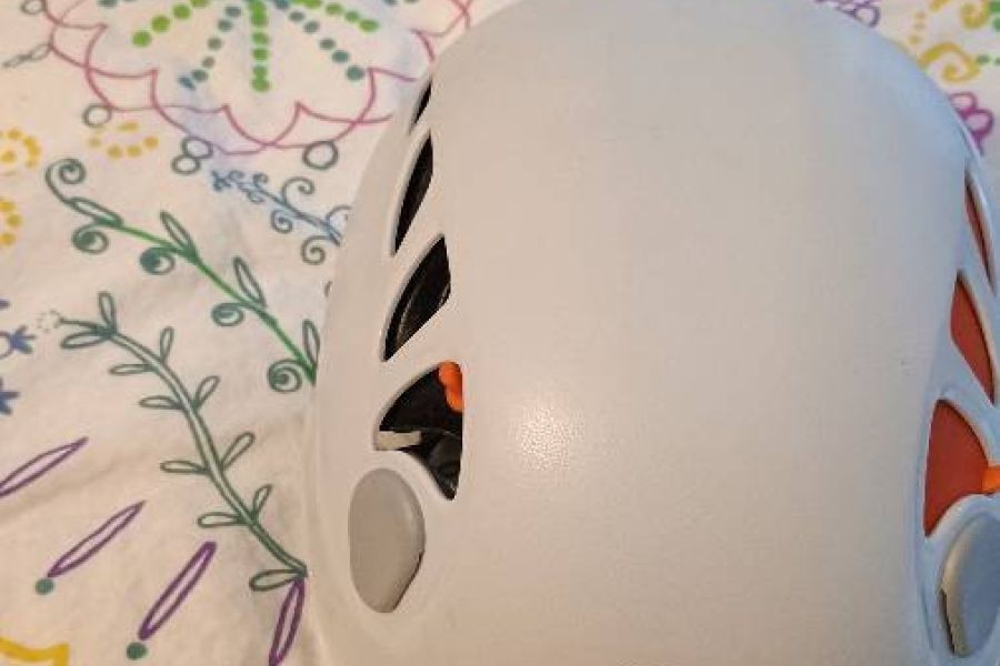 Kletterhelm der Marke Petzl Gr. siehe Foto - Bild 1