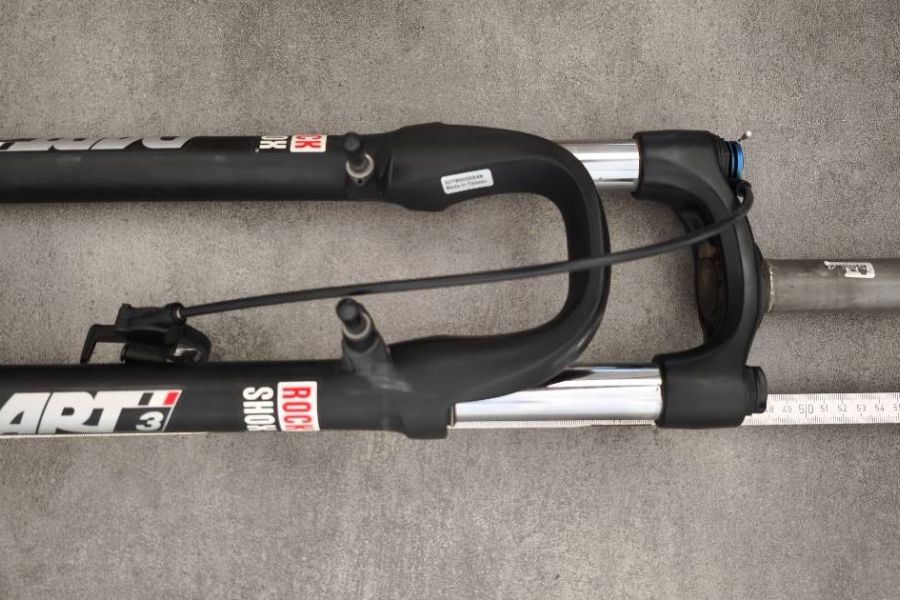 Rock Shox Dart 3 Feder Gabel - Bild 3
