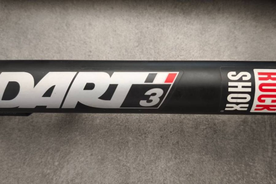 Rock Shox Dart 3 Feder Gabel - Bild 5