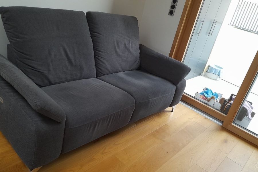 Zweiteiliger Divan zu verkaufen - Bild 2